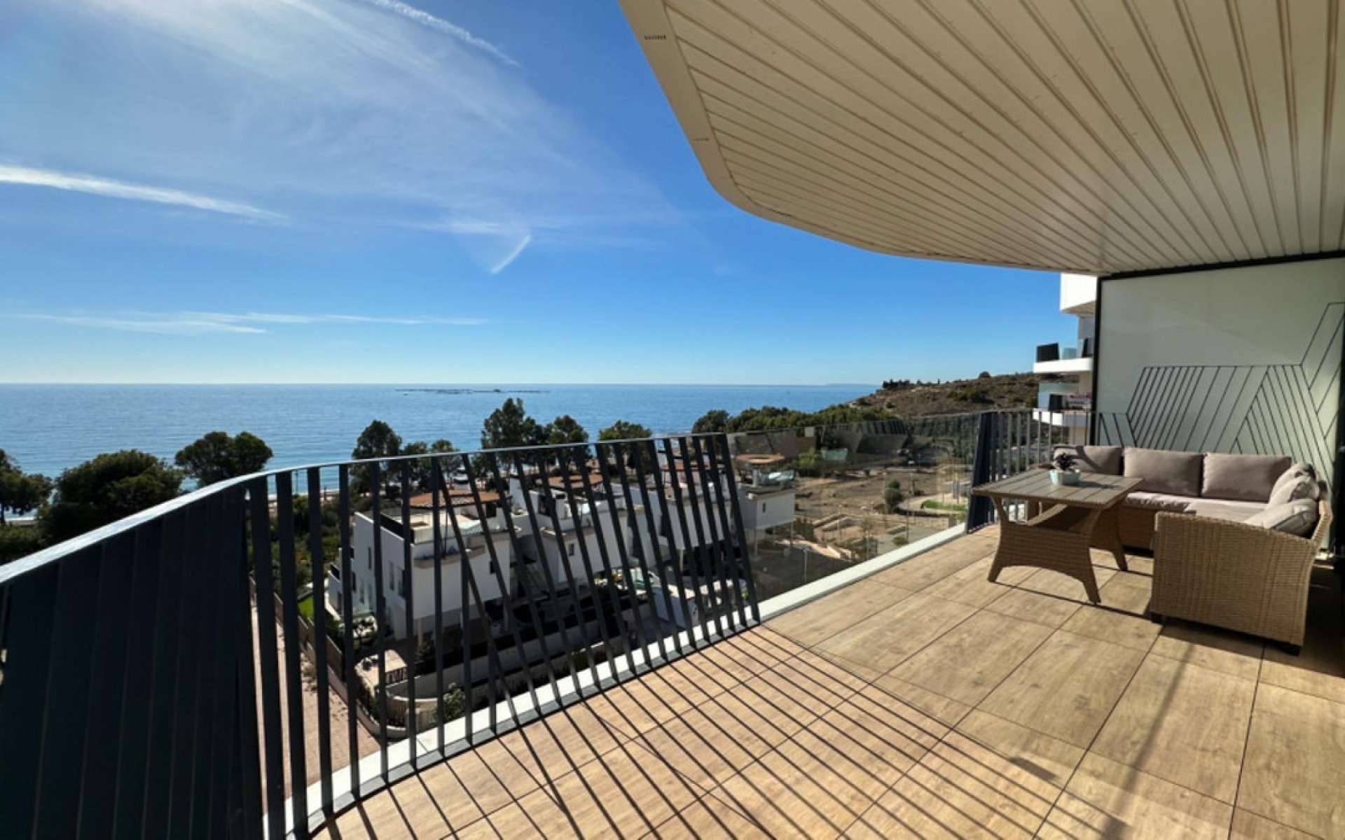 Resale - Apartment - Villajoyosa - Villajoyosa Centro