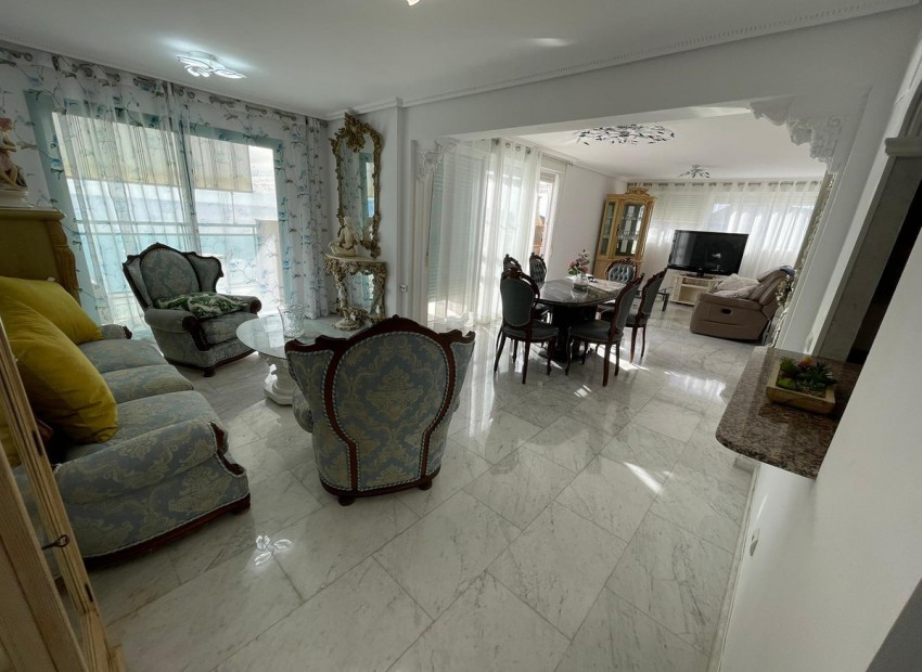 Resale - Apartment - Villajoyosa - Villajoyosa Centro