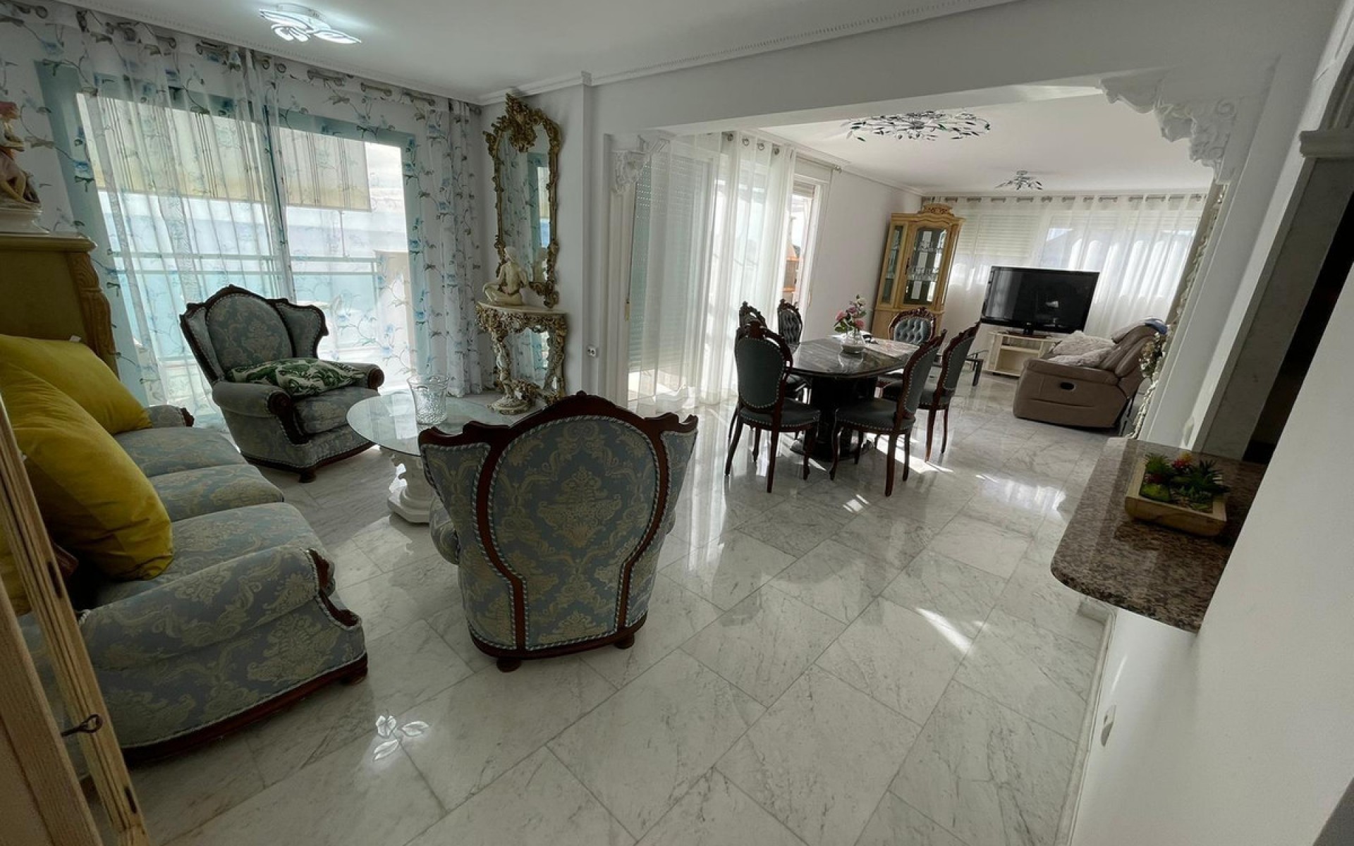 Resale - Apartment - Villajoyosa - Villajoyosa Centro