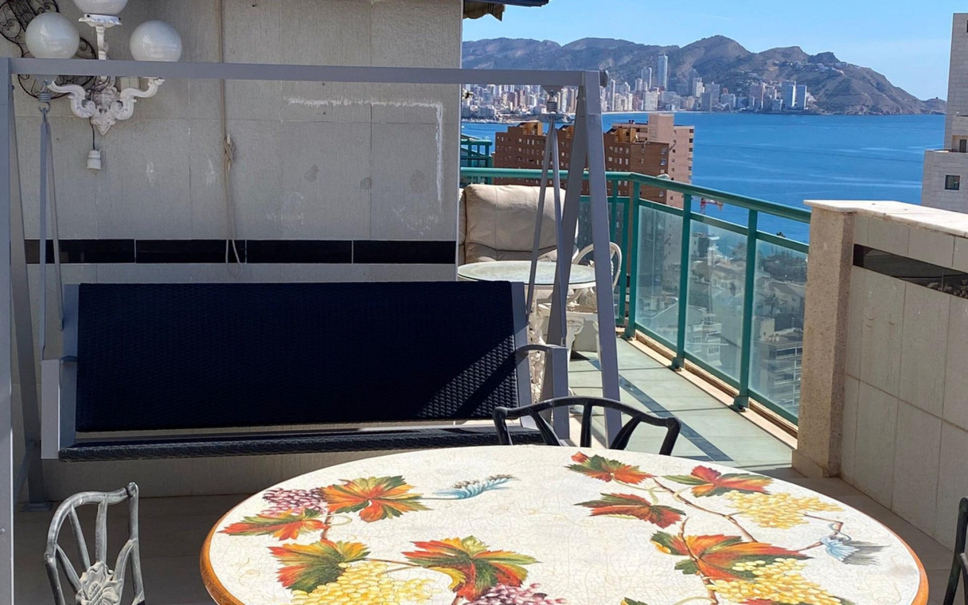 Resale - Apartment - Villajoyosa - Villajoyosa Centro