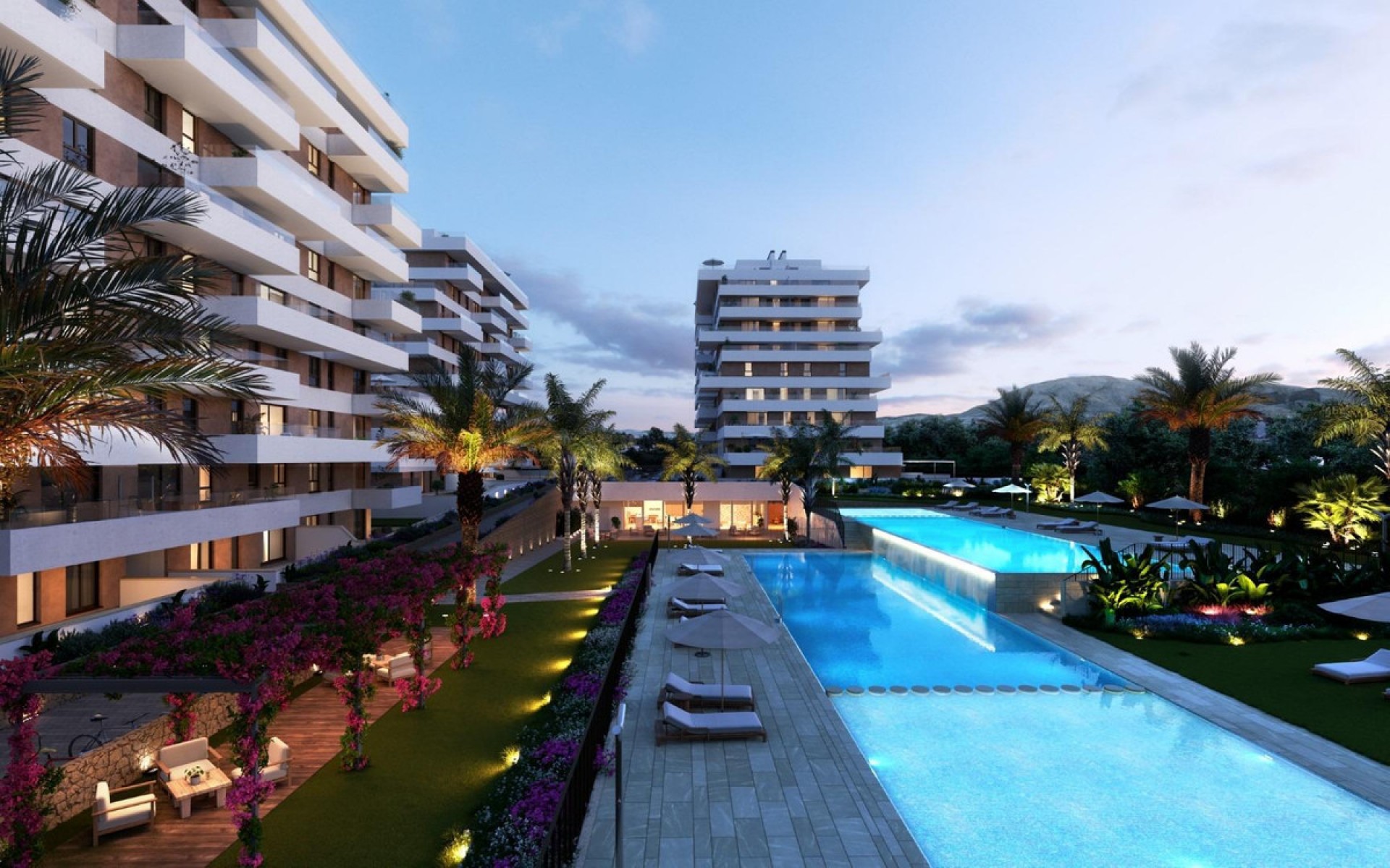 Resale - Apartment - Villajoyosa - Villajoyosa Centro