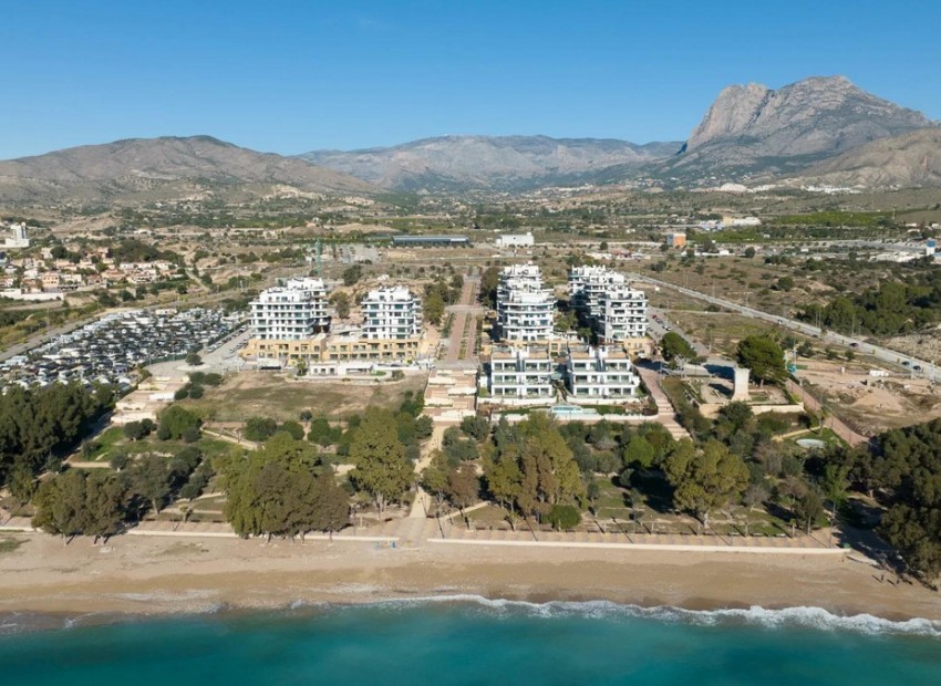 Resale - Apartment - Villajoyosa - Villajoyosa Centro