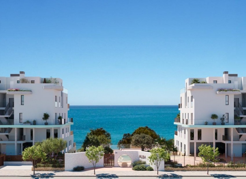 Resale - Apartment - Villajoyosa - Villajoyosa Centro
