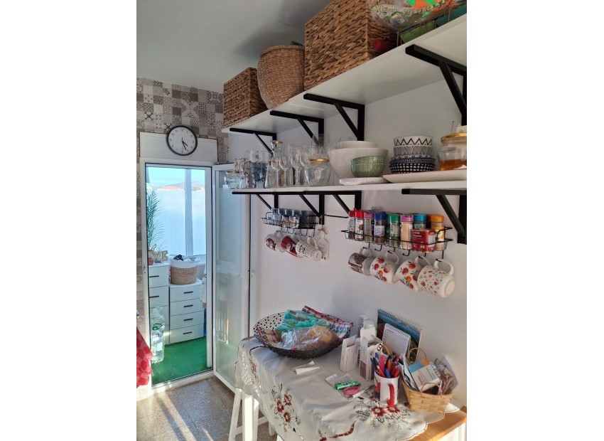 Resale - Apartment - Villajoyosa - Villajoyosa Centro