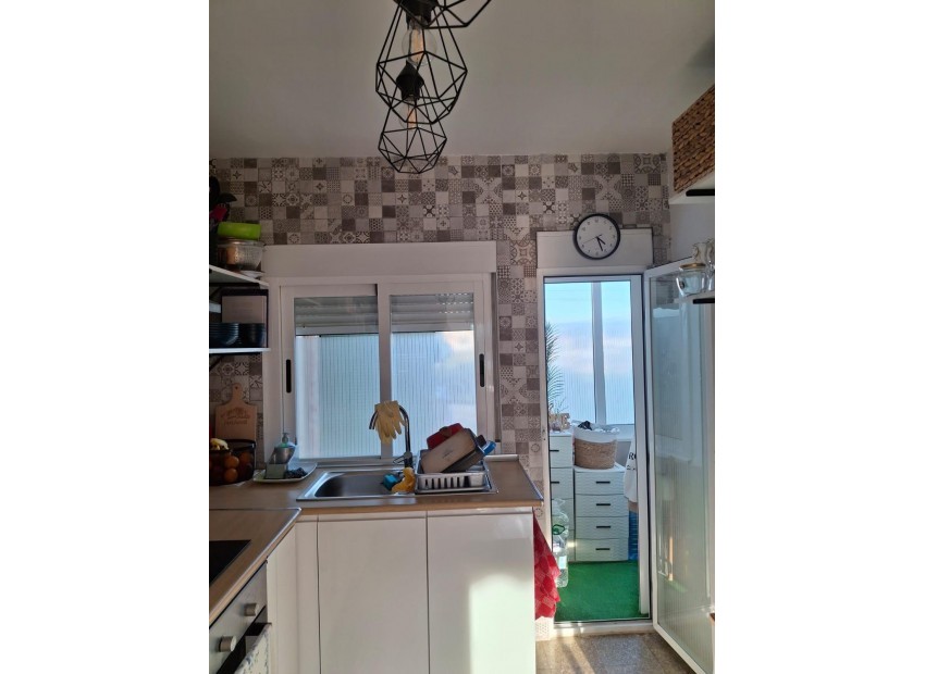 Resale - Apartment - Villajoyosa - Villajoyosa Centro