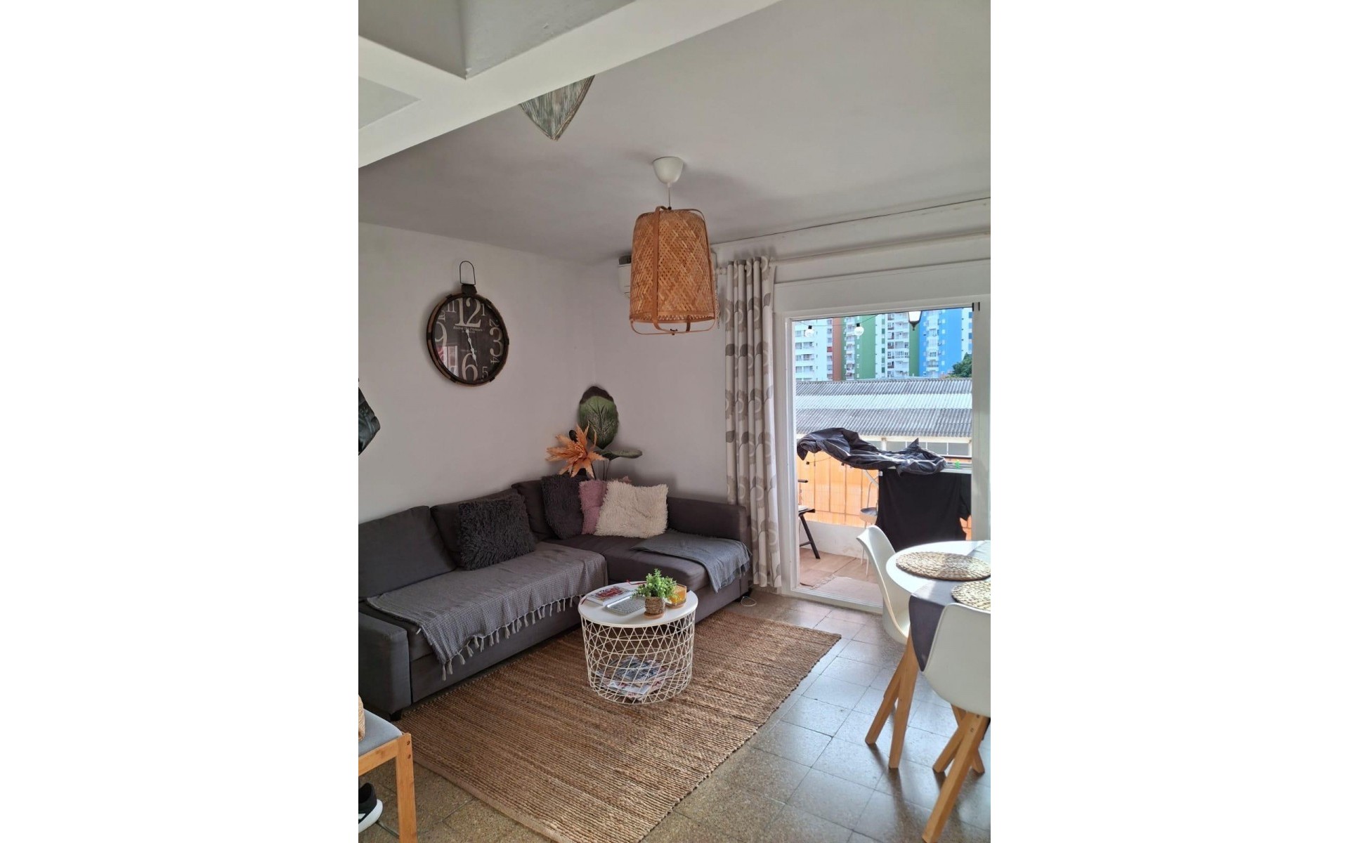 Resale - Apartment - Villajoyosa - Villajoyosa Centro