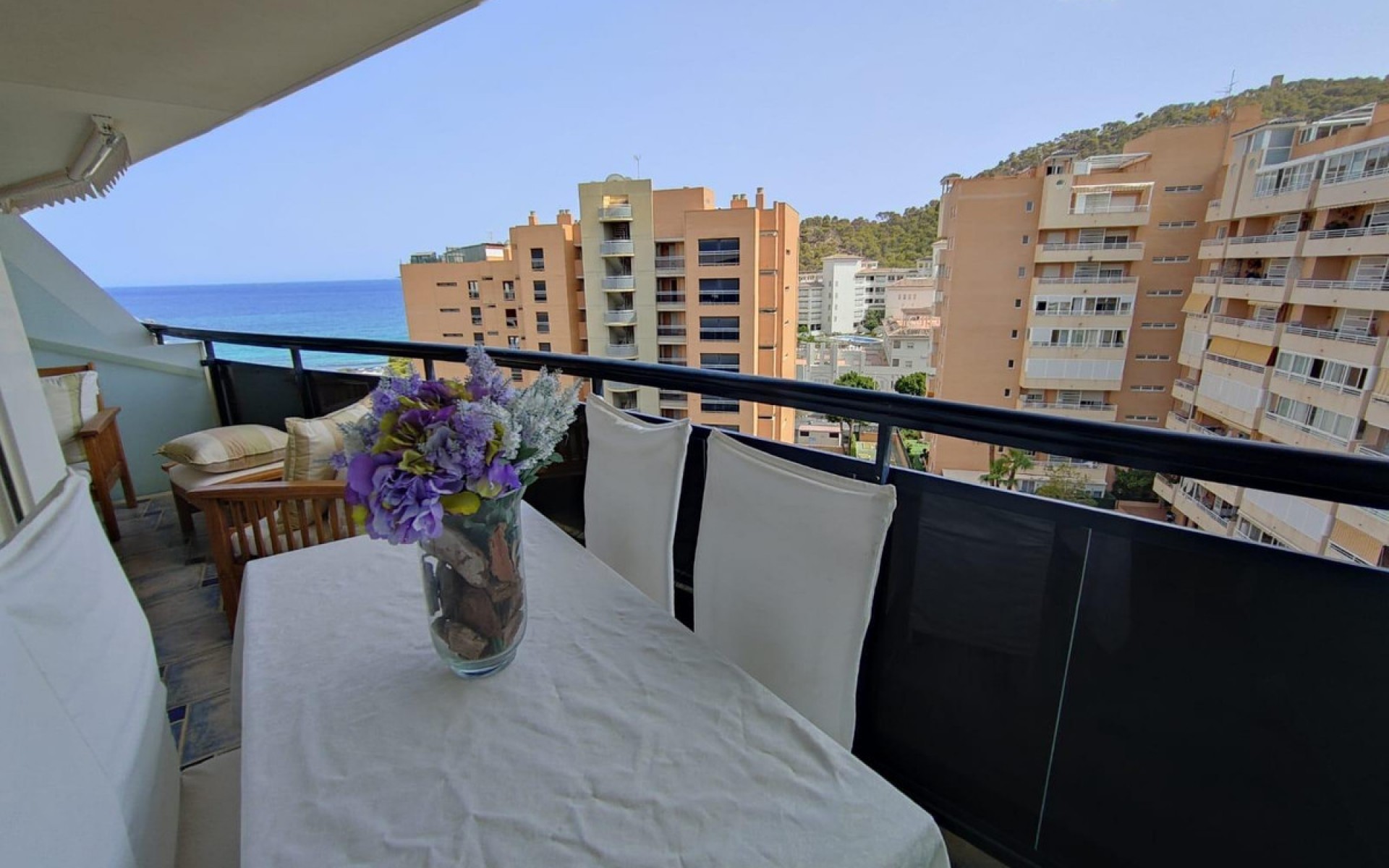 Resale - Apartment - Villajoyosa - Villajoyosa Centro