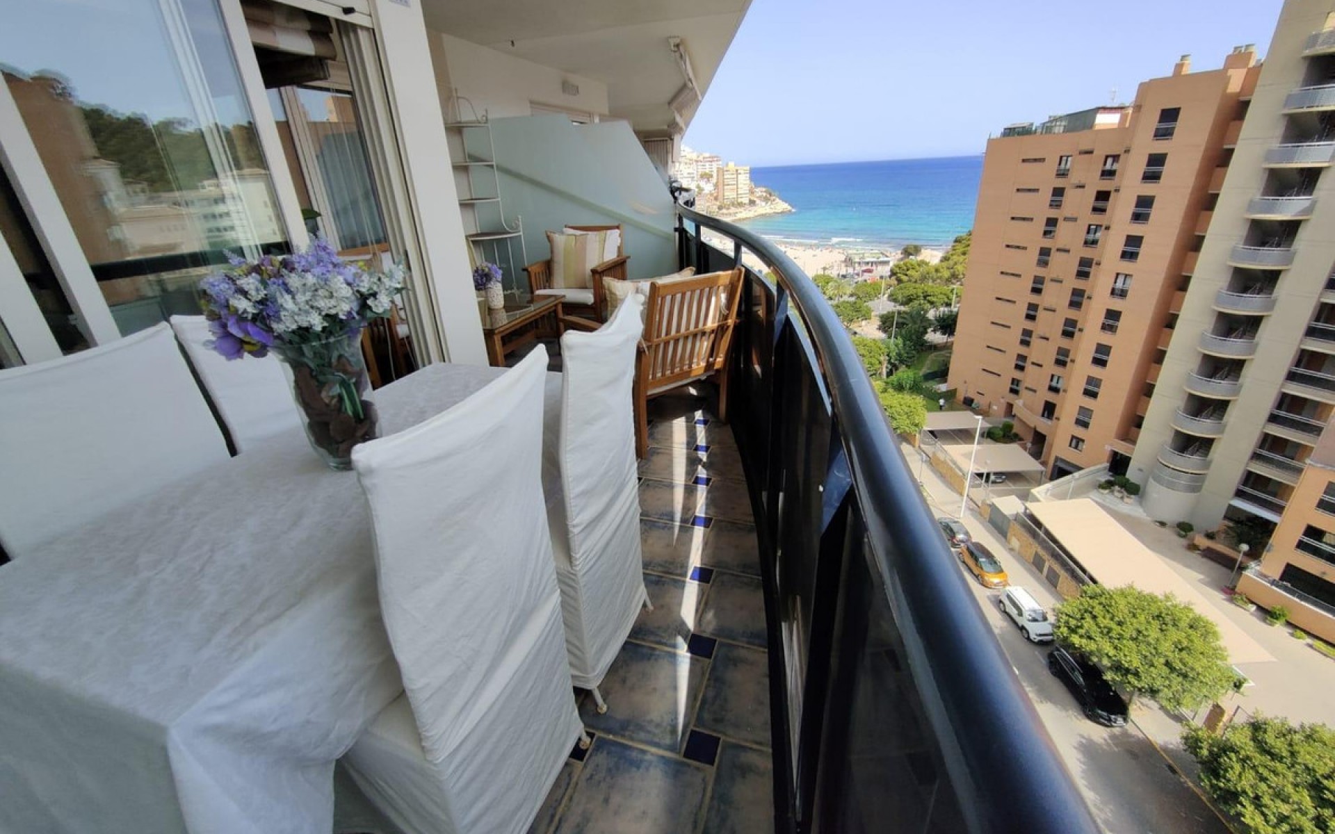 Resale - Apartment - Villajoyosa - Villajoyosa Centro