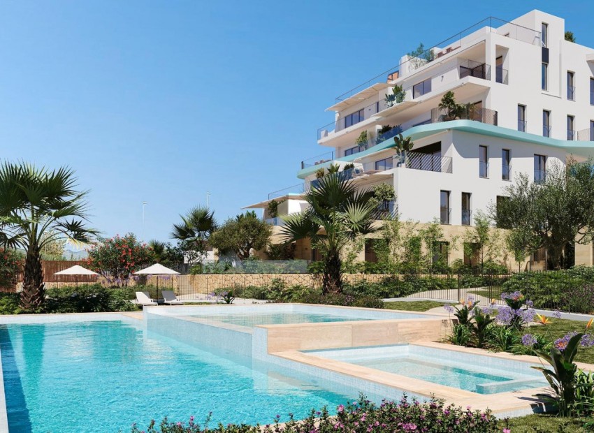 Resale - Apartment - Villajoyosa - Villajoyosa Centro