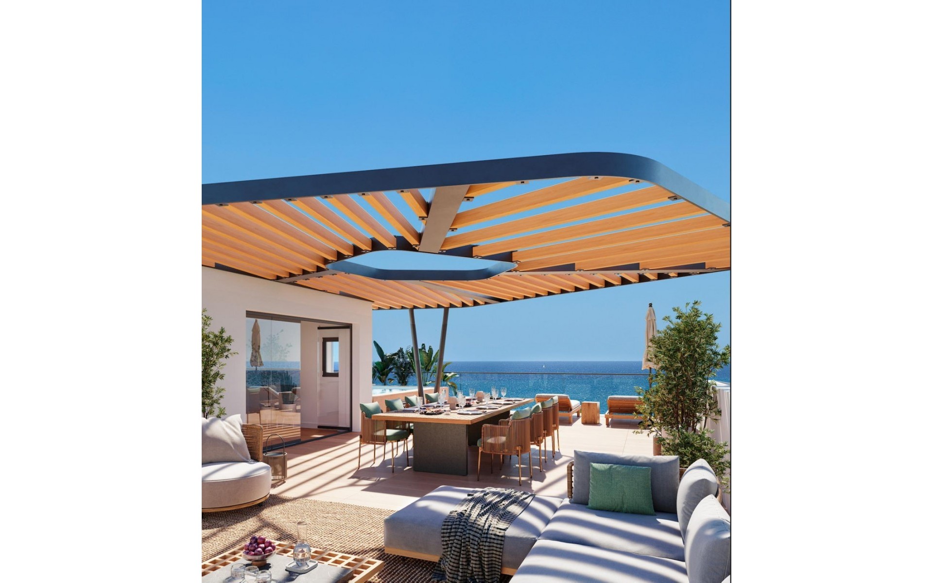 Resale - Apartment - Villajoyosa - Villajoyosa Centro