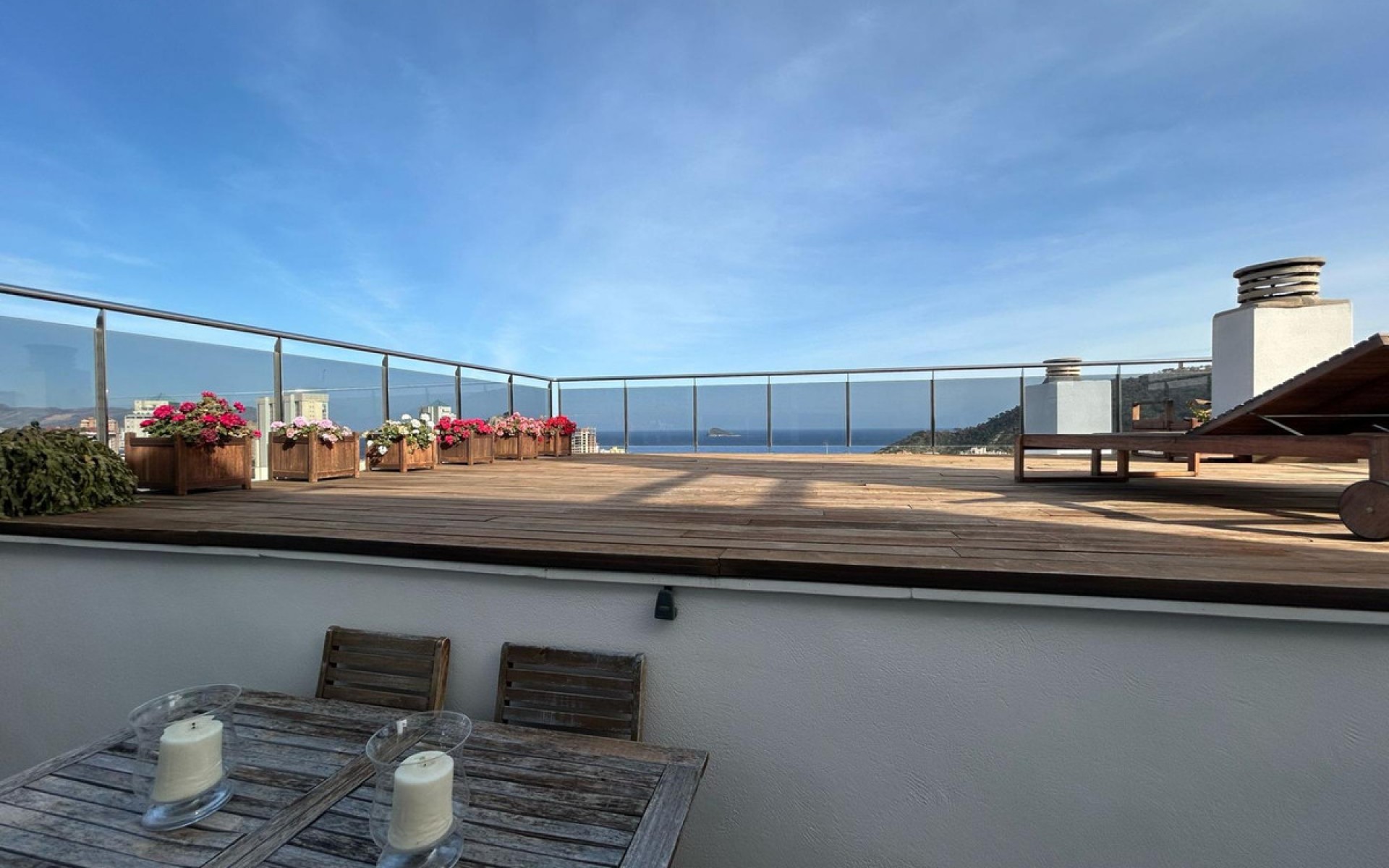 Resale - Apartment - Villajoyosa - Villajoyosa Centro