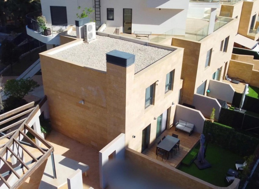 Resale - Apartment - Villajoyosa - Villajoyosa Centro