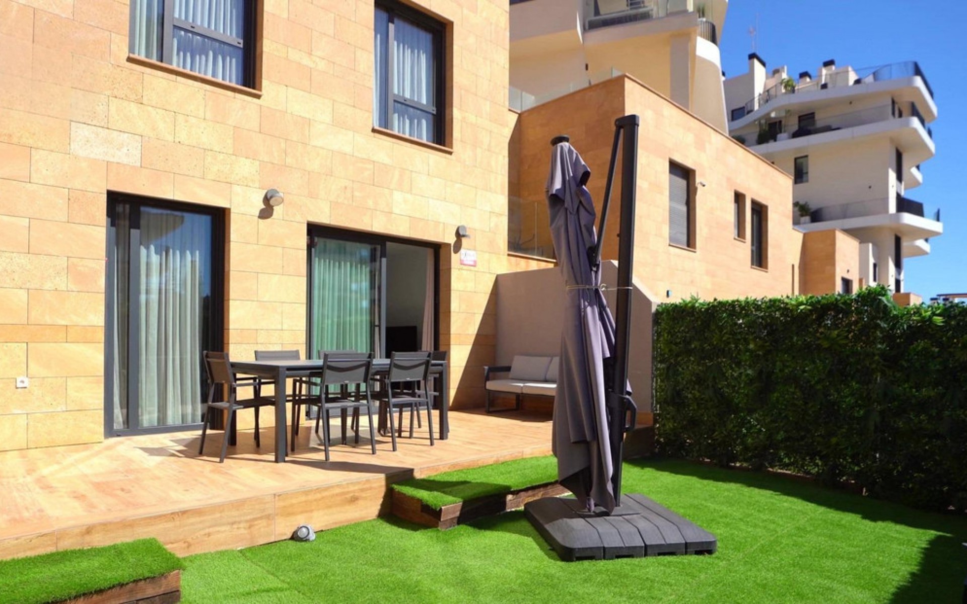 Resale - Apartment - Villajoyosa - Villajoyosa Centro