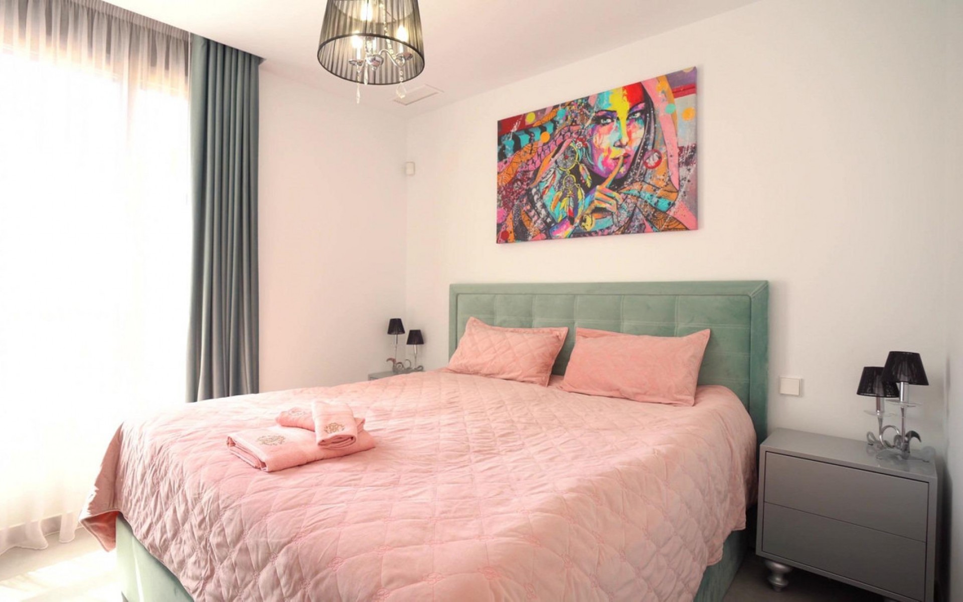 Resale - Apartment - Villajoyosa - Villajoyosa Centro