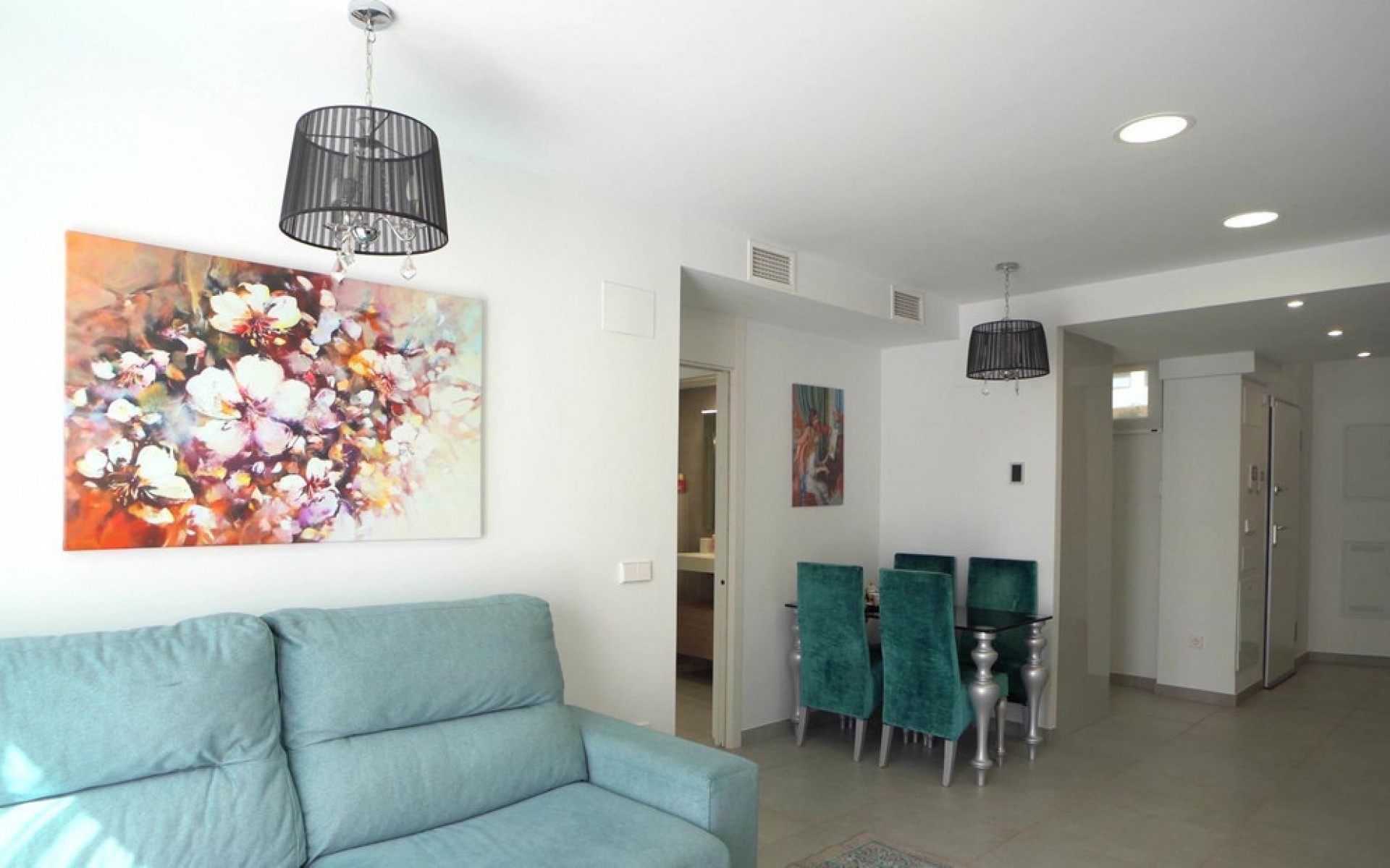 Resale - Apartment - Villajoyosa - Villajoyosa Centro