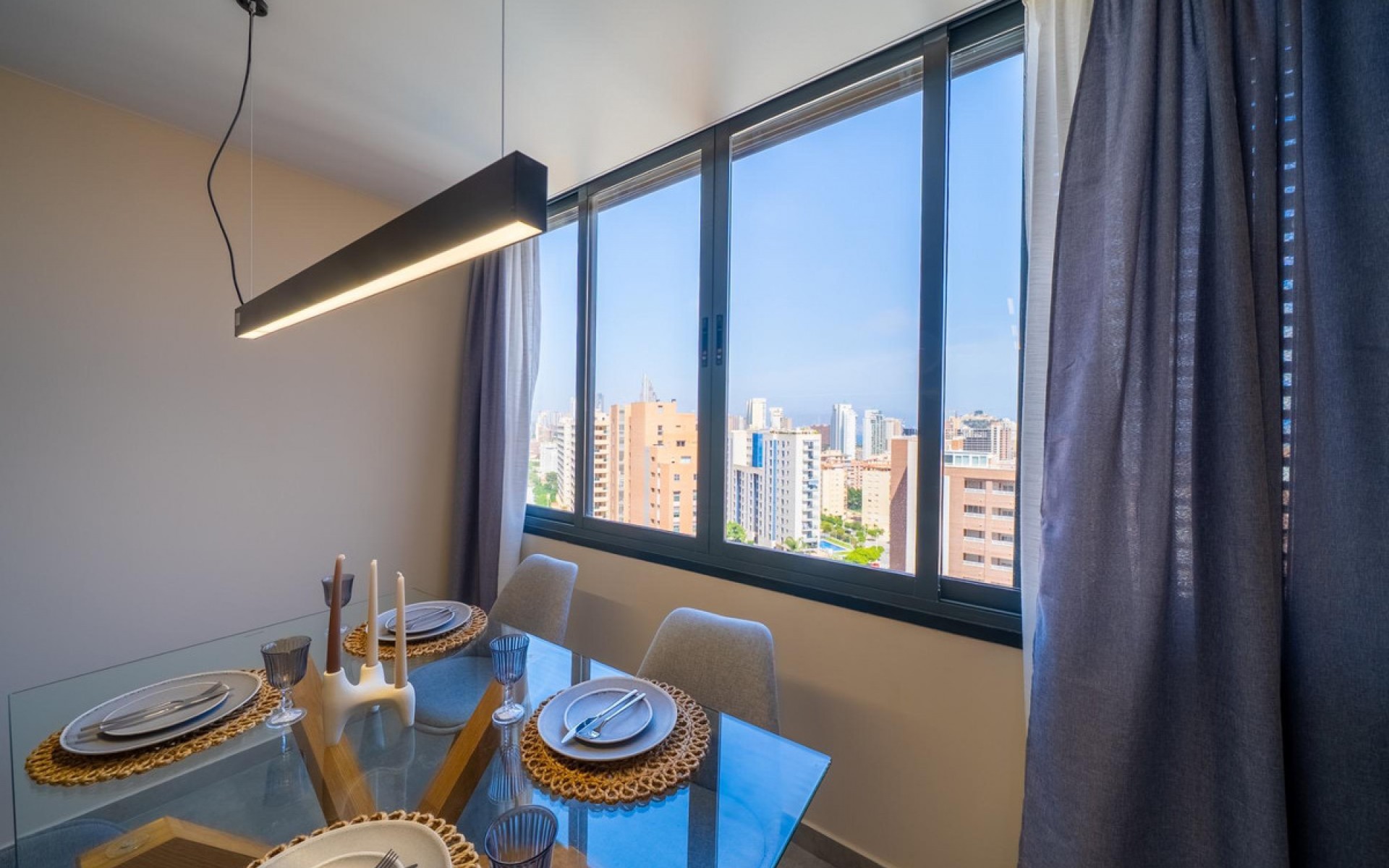 Resale - Apartment - Villajoyosa - Villajoyosa Centro