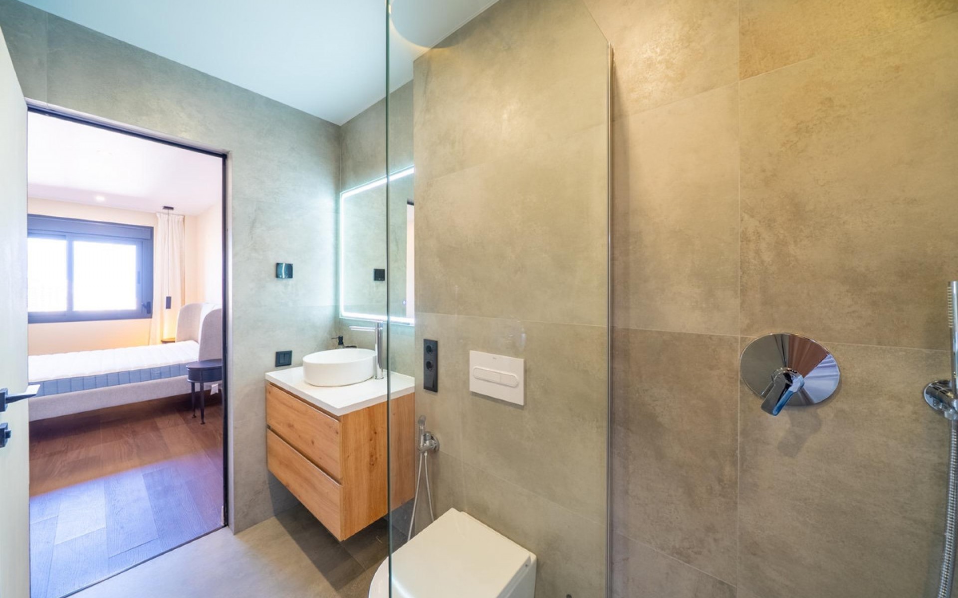 Resale - Apartment - Villajoyosa - Villajoyosa Centro