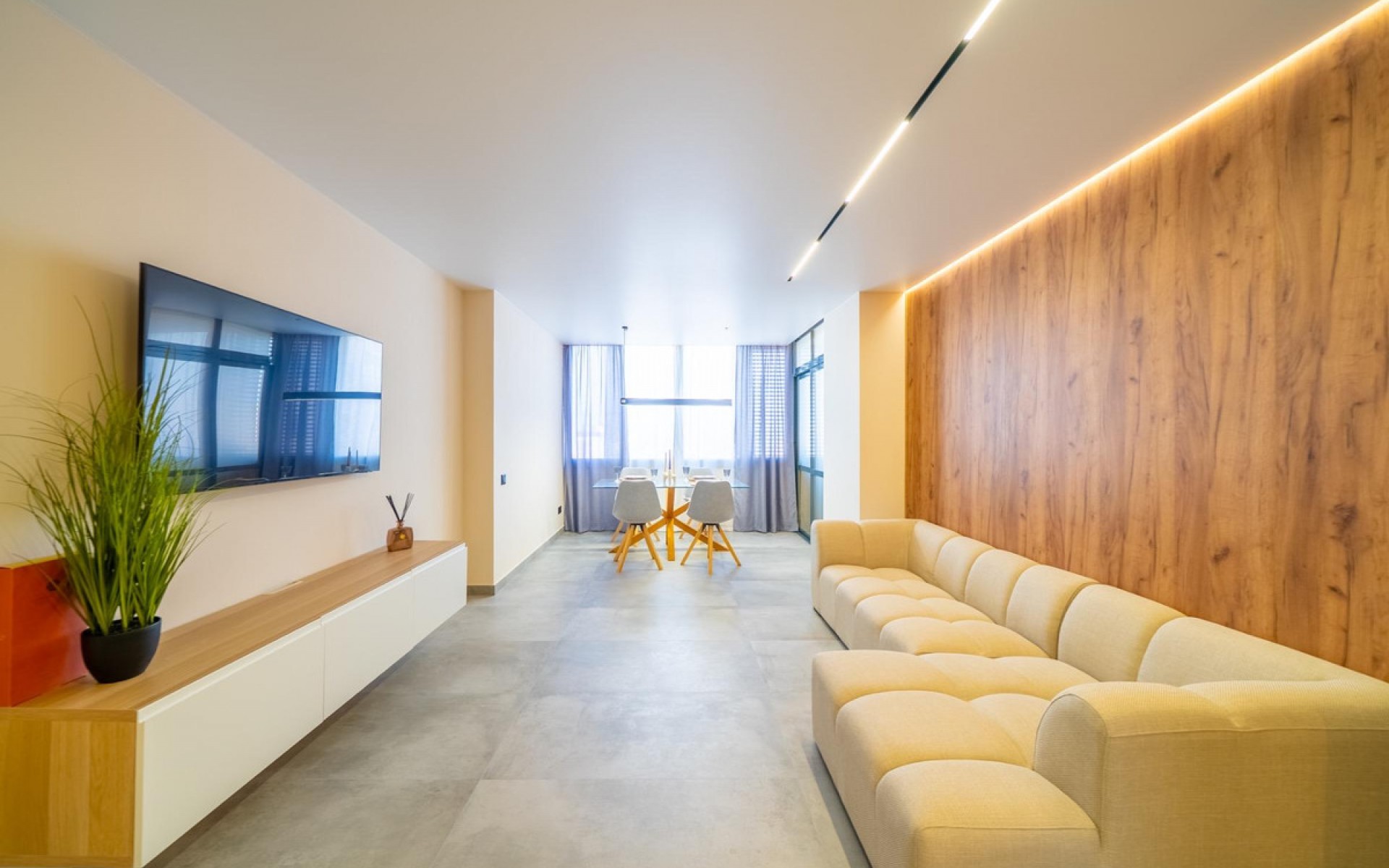 Resale - Apartment - Villajoyosa - Villajoyosa Centro