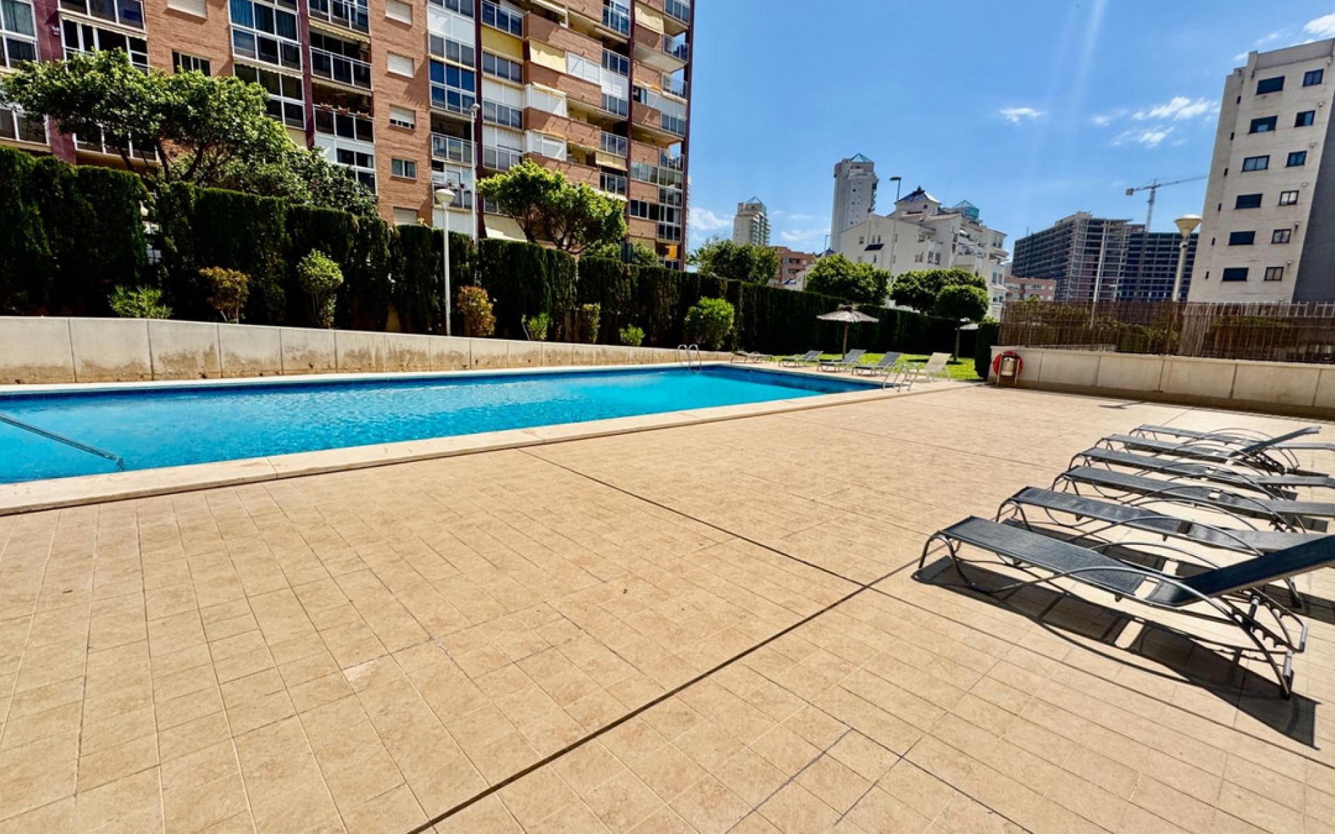 Resale - Apartment - Villajoyosa - Villajoyosa Centro