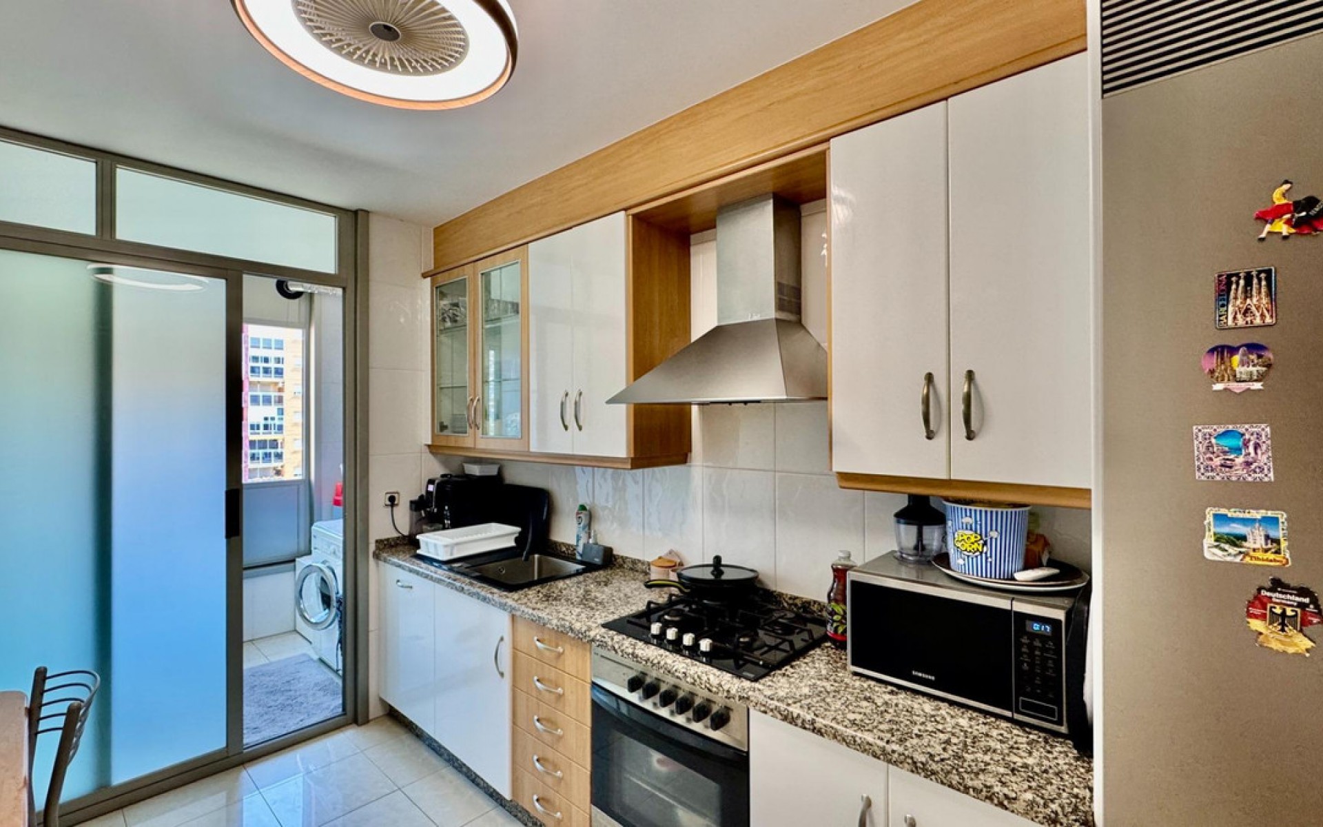 Resale - Apartment - Villajoyosa - Villajoyosa Centro