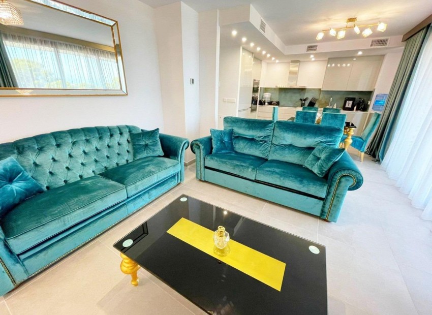 Resale - Apartment - Villajoyosa - Villajoyosa Centro