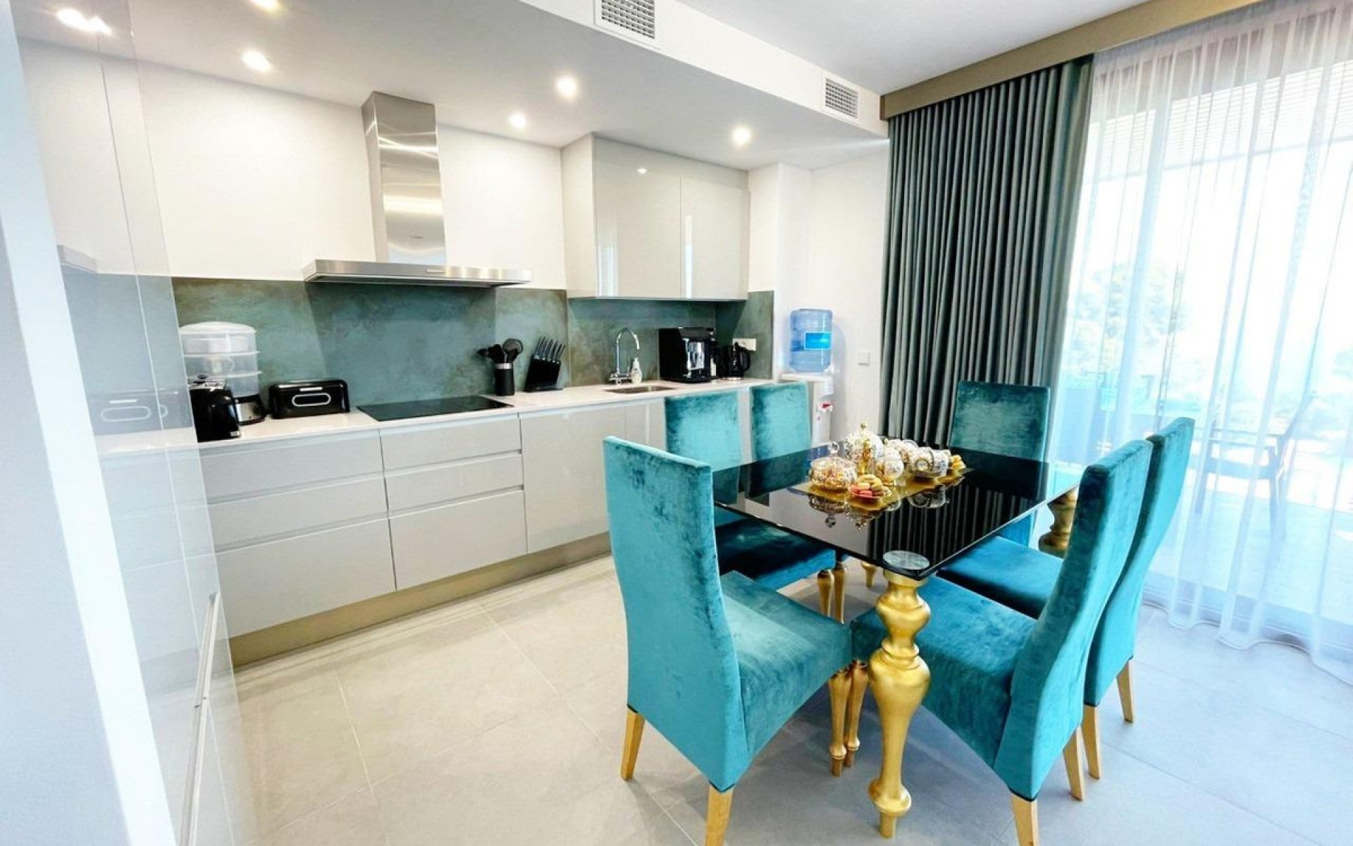 Resale - Apartment - Villajoyosa - Villajoyosa Centro