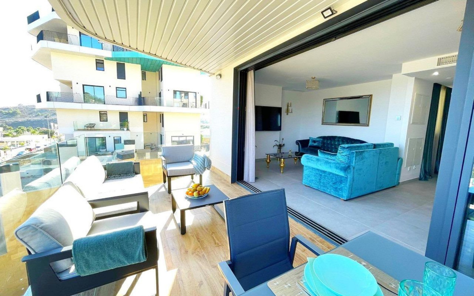 Resale - Apartment - Villajoyosa - Villajoyosa Centro