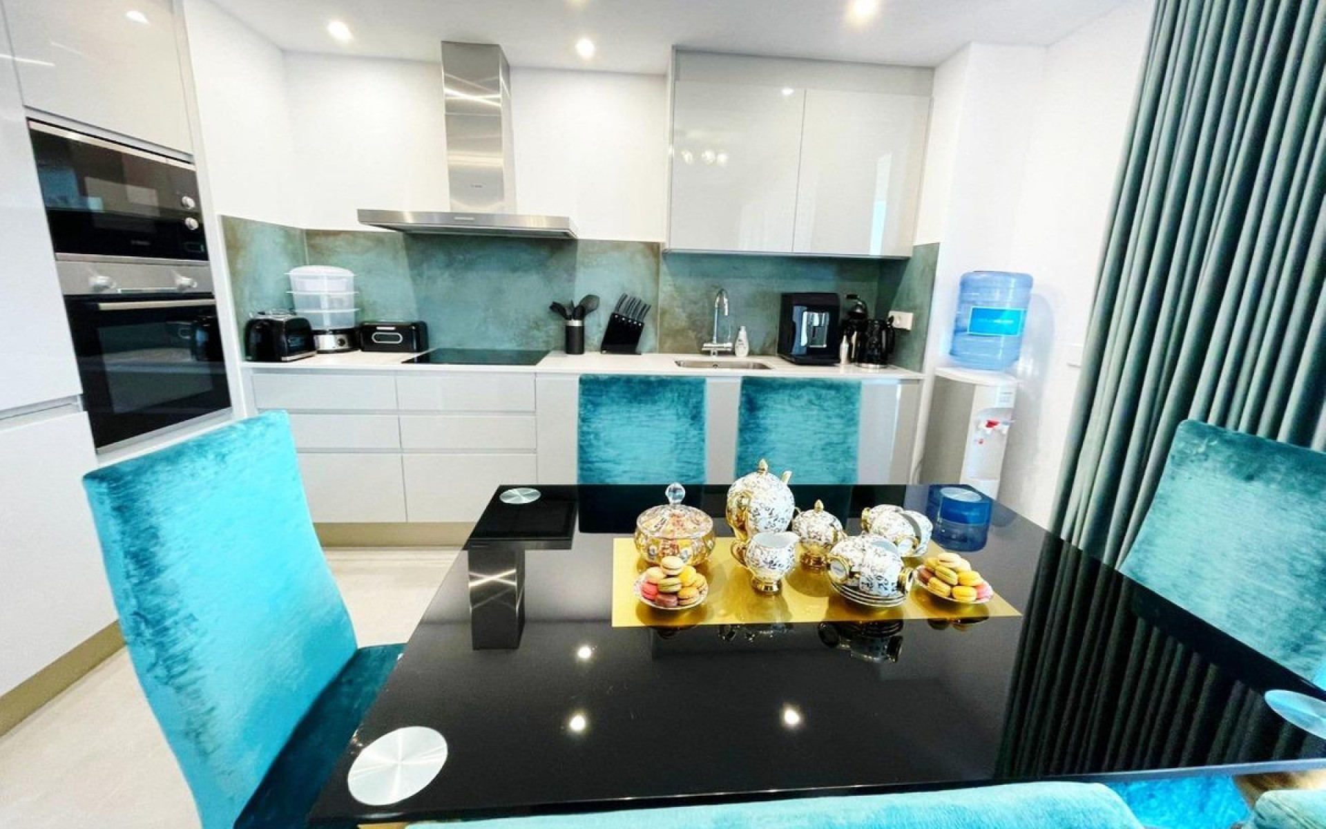 Resale - Apartment - Villajoyosa - Villajoyosa Centro