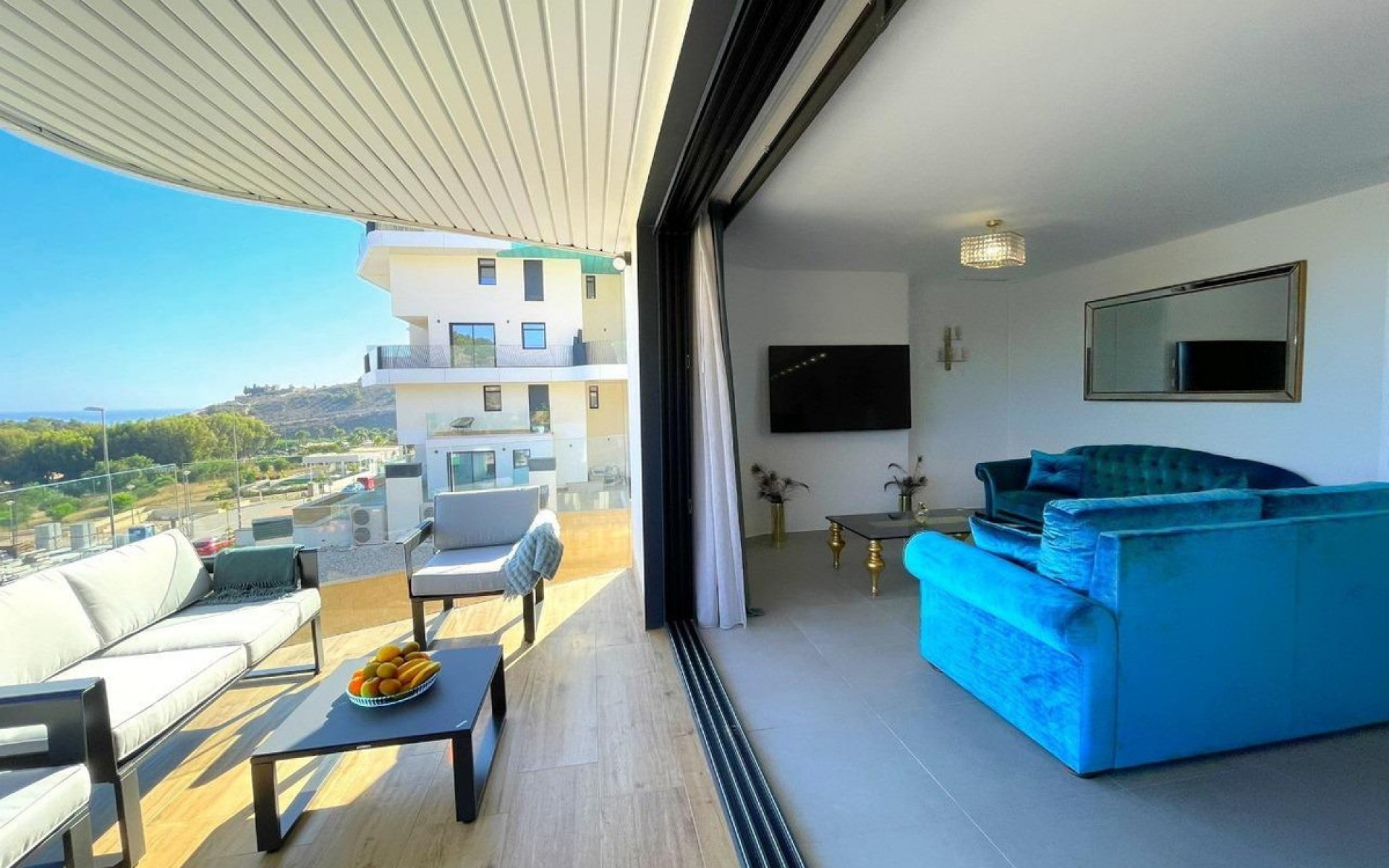 Resale - Apartment - Villajoyosa - Villajoyosa Centro