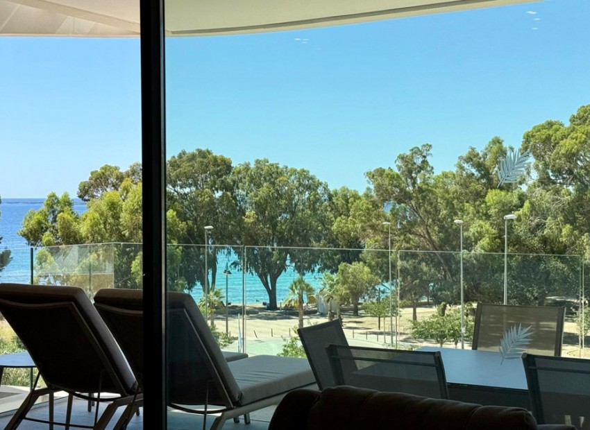 Resale - Apartment - Villajoyosa - Villajoyosa Centro