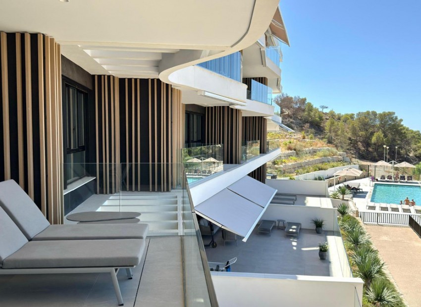 Resale - Apartment - Villajoyosa - Villajoyosa Centro