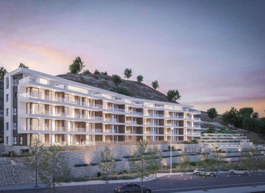 Resale - Apartment - Villajoyosa - Villajoyosa Centro