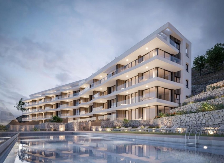 Resale - Apartment - Villajoyosa - Villajoyosa Centro