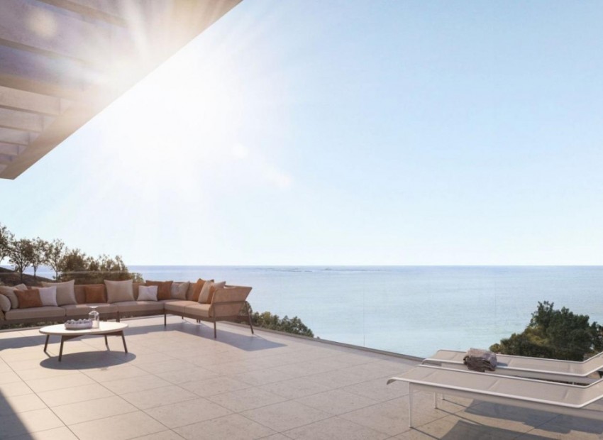 Resale - Apartment - Villajoyosa - Villajoyosa Centro