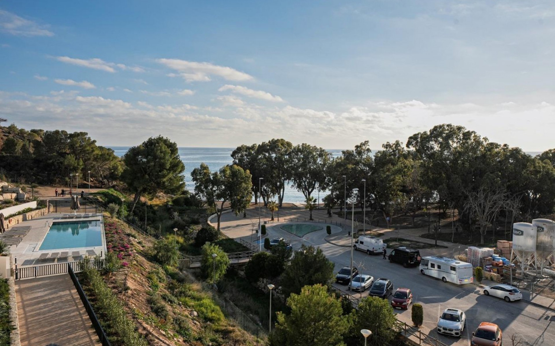 Resale - Apartment - Villajoyosa - Villajoyosa Centro