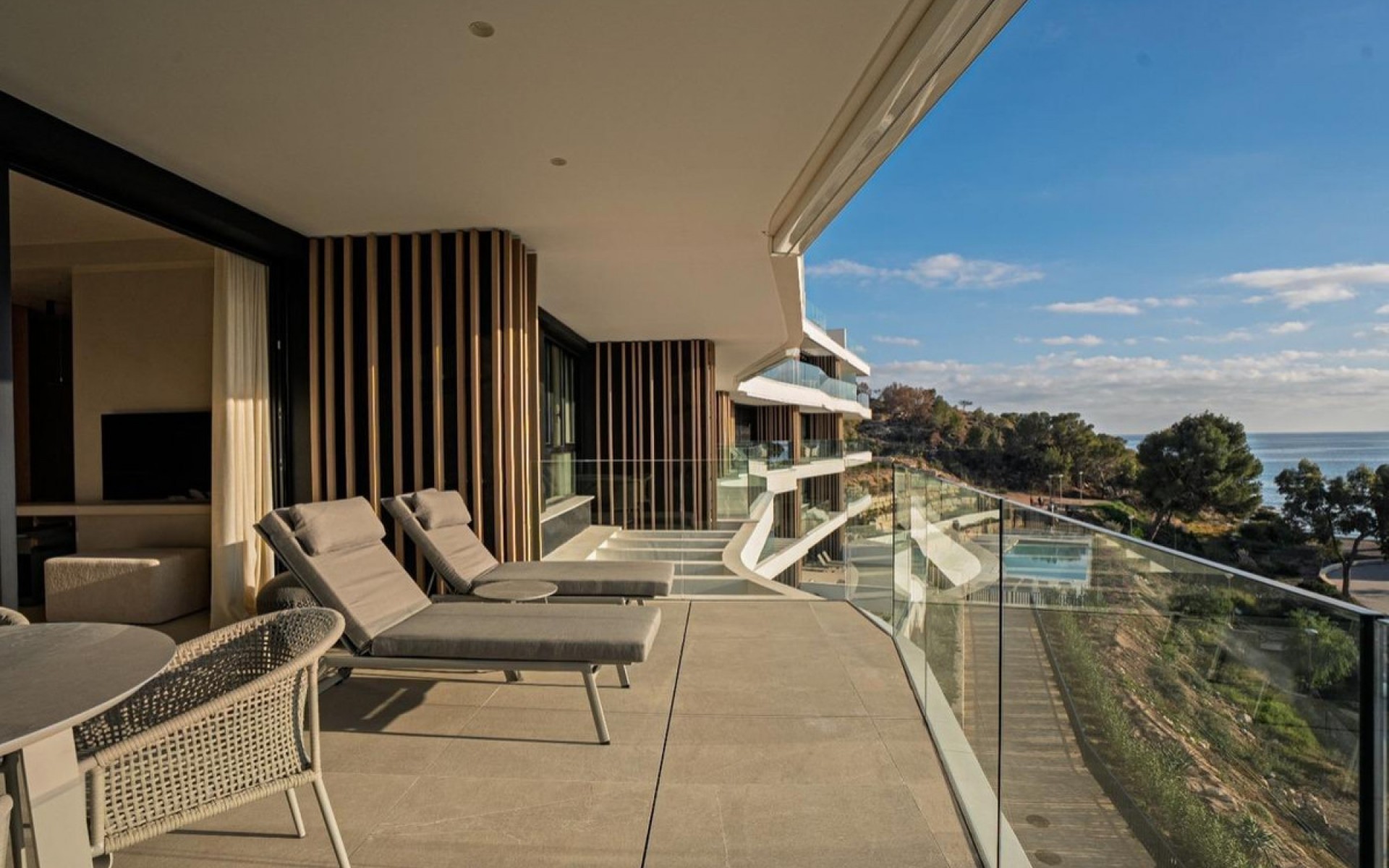 Resale - Apartment - Villajoyosa - Villajoyosa Centro