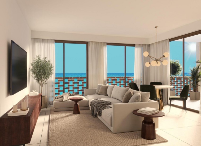 Resale - Apartment - Villajoyosa - Villajoyosa Centro