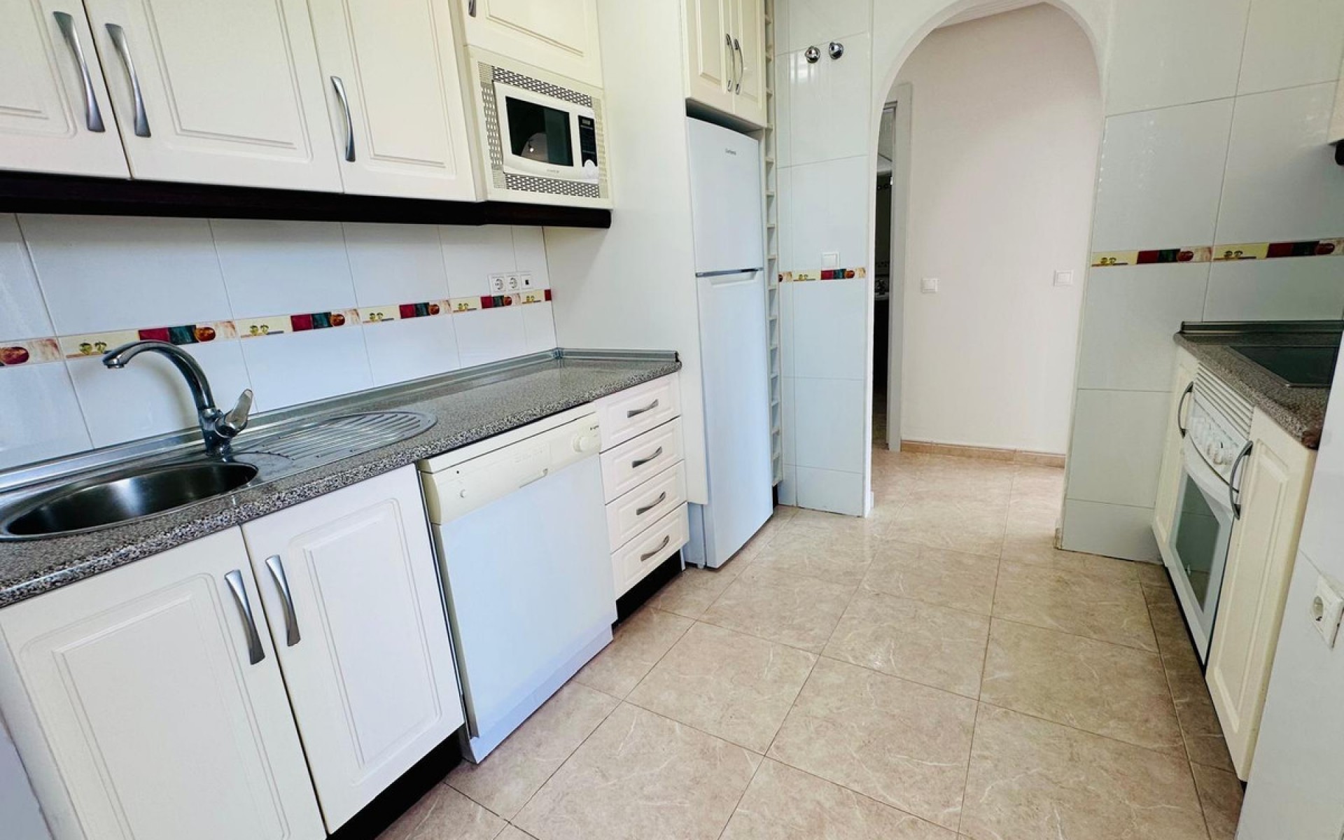 Resale - Apartment - Villajoyosa - Villajoyosa Centro