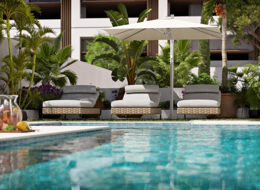 Resale - Apartment - Villajoyosa - Villajoyosa Centro