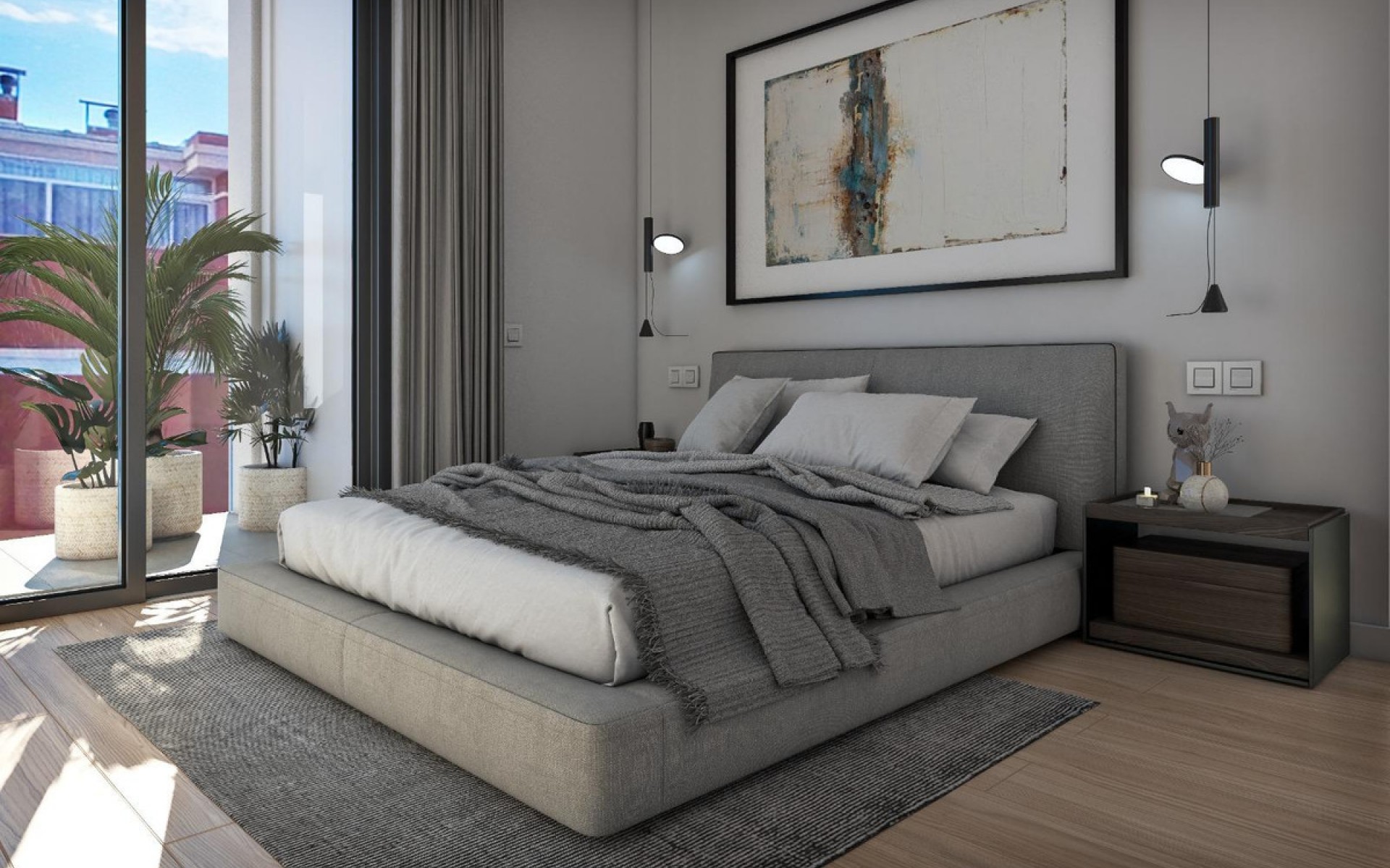 Resale - Apartment - Villajoyosa - Villajoyosa Centro