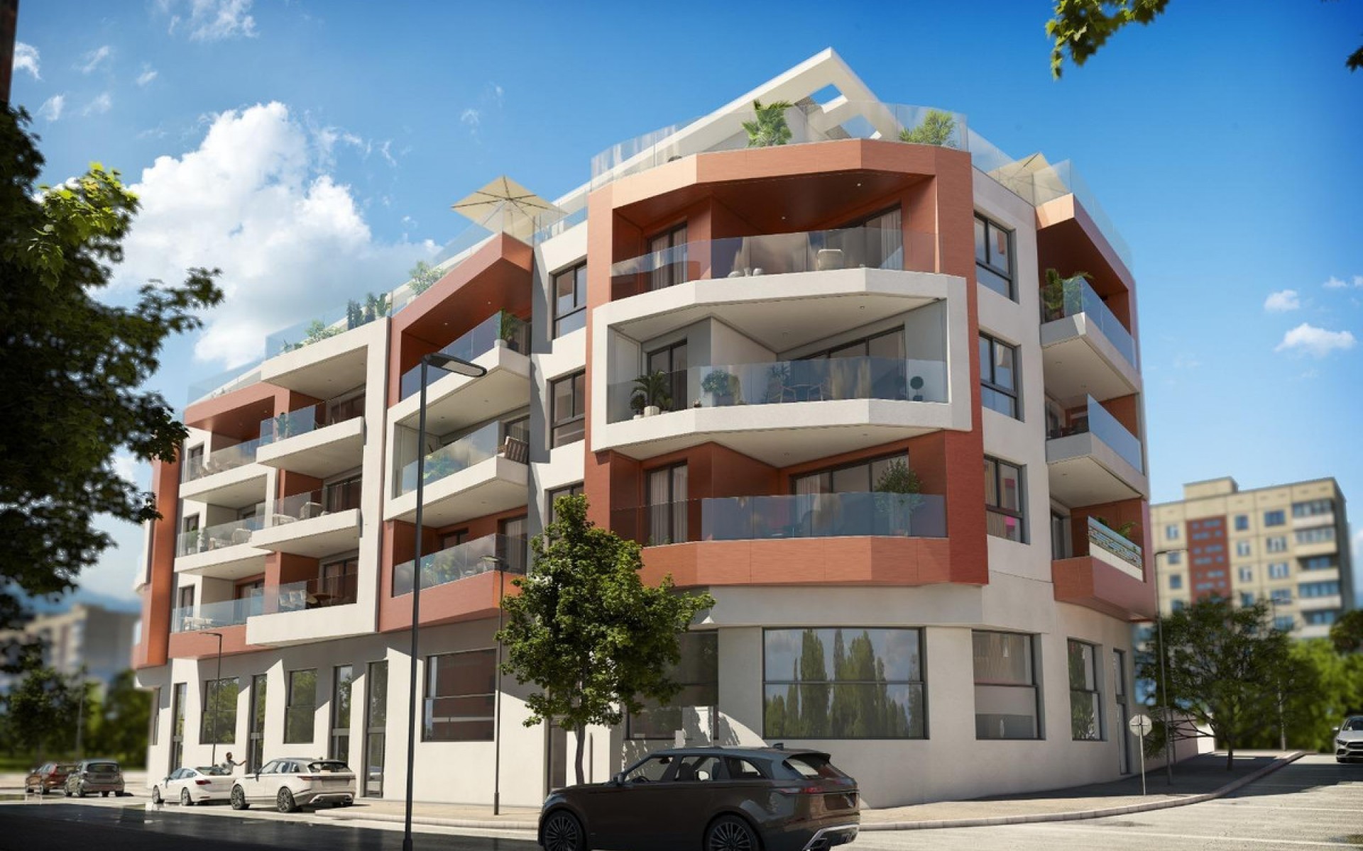 Resale - Apartment - Villajoyosa - Villajoyosa Centro