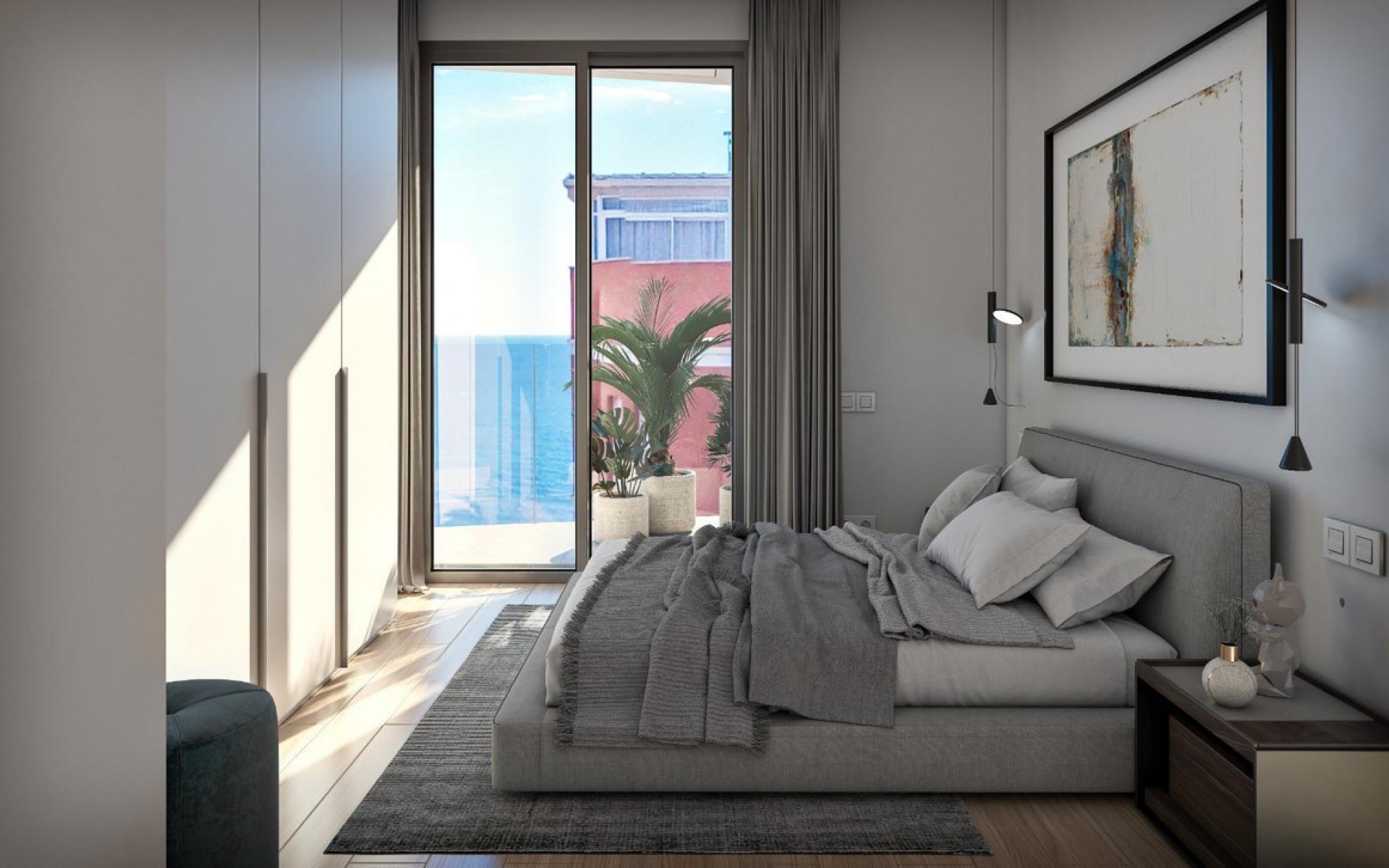 Resale - Apartment - Villajoyosa - Villajoyosa Centro