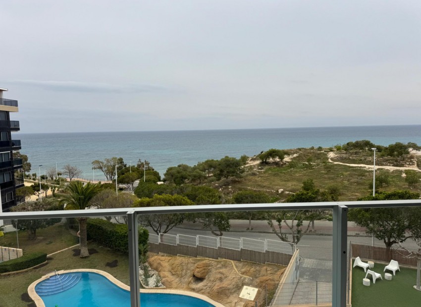 Resale - Apartment - Villajoyosa - Villajoyosa Centro
