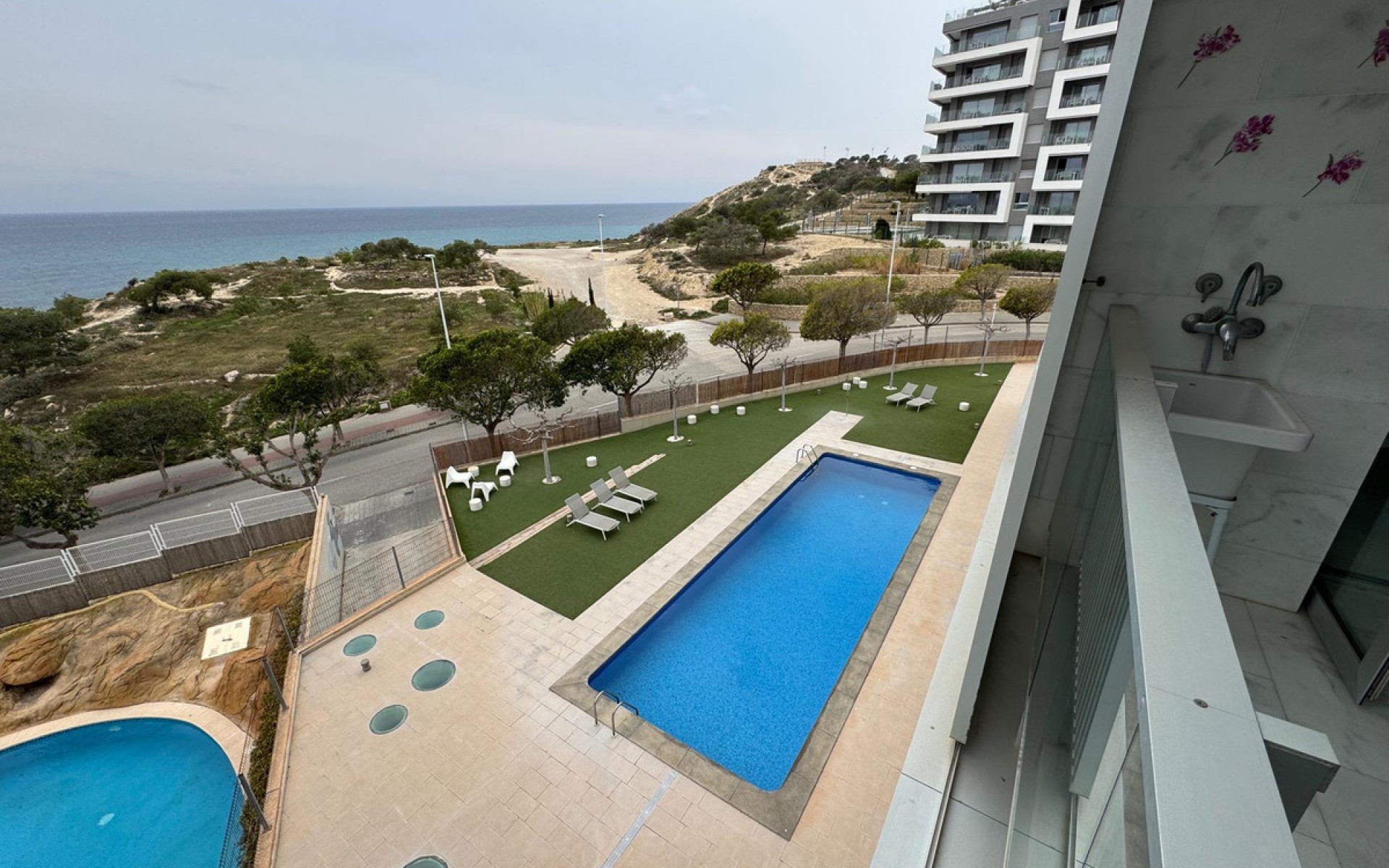 Resale - Apartment - Villajoyosa - Villajoyosa Centro