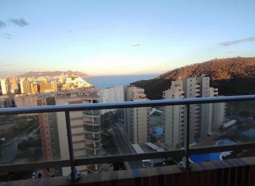 Resale - Apartment - Villajoyosa - Villajoyosa Centro
