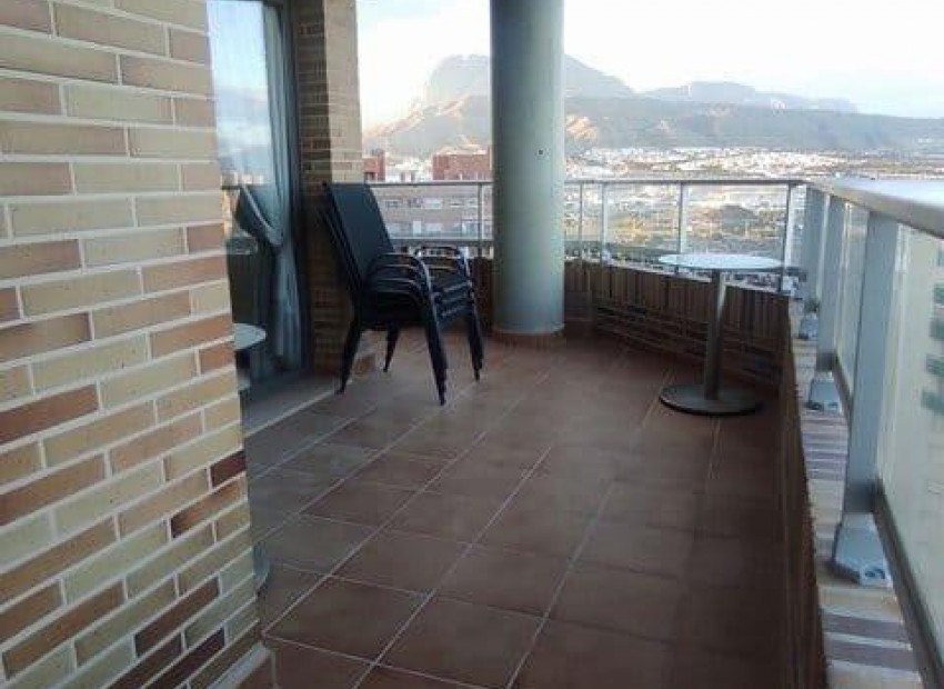 Resale - Apartment - Villajoyosa - Villajoyosa Centro