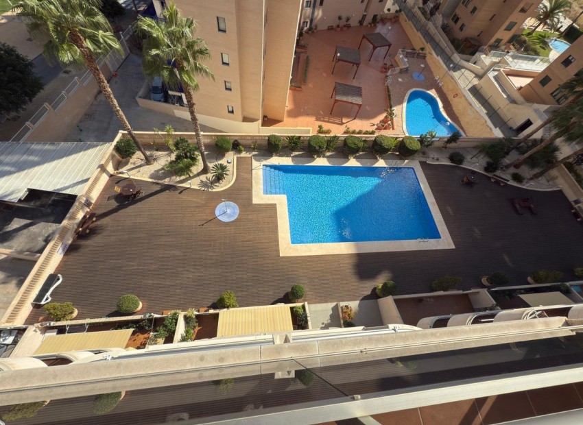 Resale - Apartment - Villajoyosa - Villajoyosa Centro