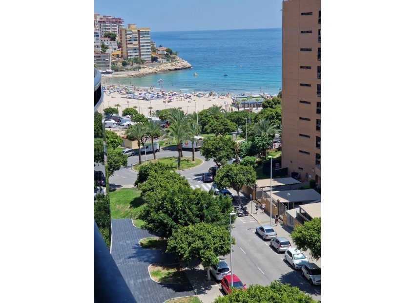 Resale - Apartment - Villajoyosa - Villajoyosa Centro