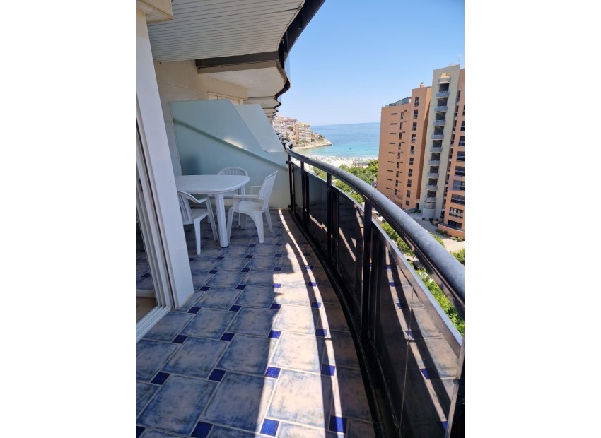 Resale - Apartment - Villajoyosa - Villajoyosa Centro