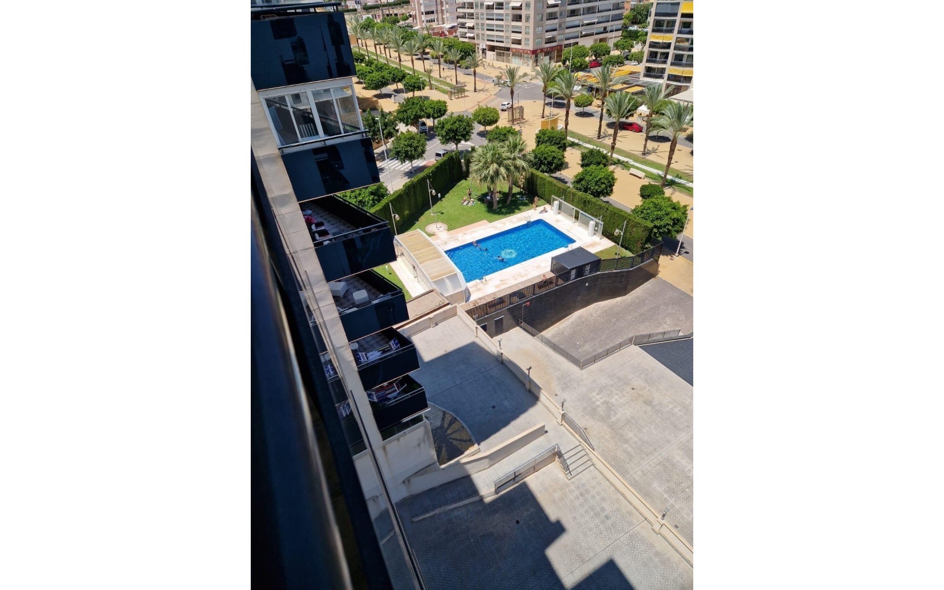 Resale - Apartment - Villajoyosa - Villajoyosa Centro